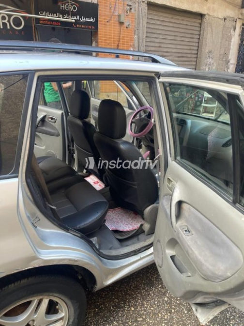 Chery Tiggo 3 2010 Silver Automatic Used for Sale in Alexandria - 6
