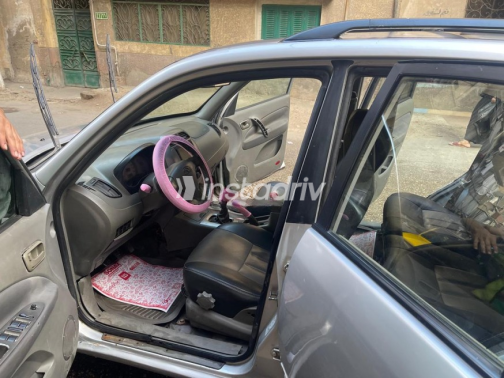 Chery Tiggo 3 2010 Silver Automatic Used for Sale in Alexandria - 7