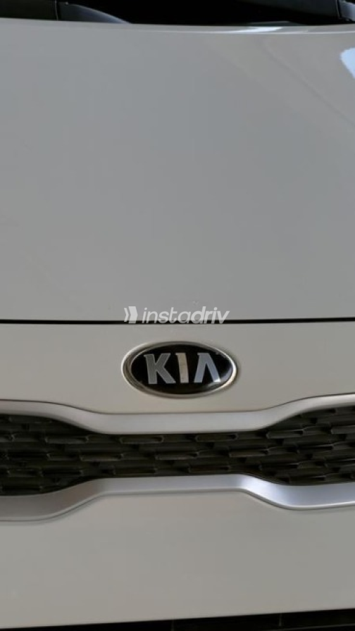 Kia Picanto 2020 White Automatic Used for Sale in Cairo - 6