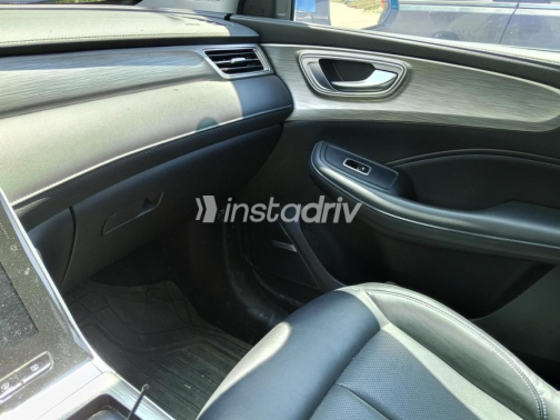 MG RX5 Plus 2023 White Automatic Used for Sale in Greater Cairo ( Cairo + Giza) - 1