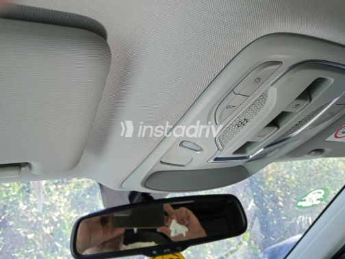 MG RX5 Plus 2023 White Automatic Used for Sale in Greater Cairo ( Cairo + Giza) - 3