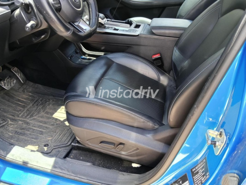 MG RX5 Plus 2023 White Automatic Used for Sale in Greater Cairo ( Cairo + Giza) - 4