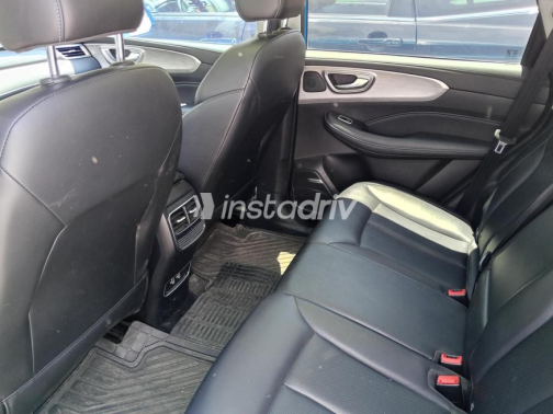 MG RX5 Plus 2023 White Automatic Used for Sale in Greater Cairo ( Cairo + Giza) - 5