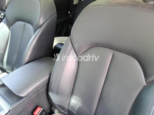 MG RX5 Plus 2023 White Automatic Used for Sale in Greater Cairo ( Cairo + Giza) - 6