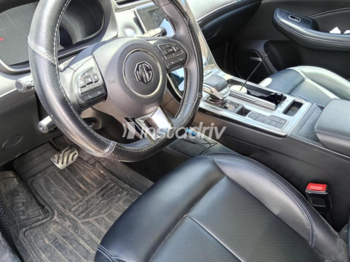MG RX5 Plus 2023 White Automatic Used for Sale in Greater Cairo ( Cairo + Giza) - 7