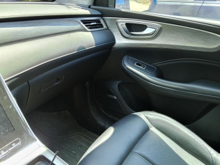 MG RX5 Plus 2023 White Automatic Used for Sale in Greater Cairo ( Cairo + Giza)