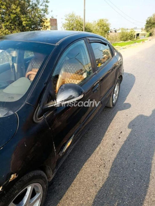 اسبيرانزا M11 2011 أسود أوتوماتيك مستعملة للبيع في المحلة - 2