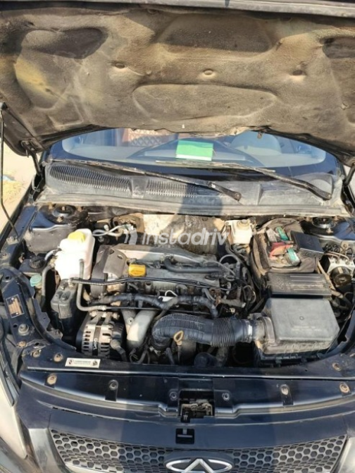اسبيرانزا M11 2011 أسود أوتوماتيك مستعملة للبيع في المحلة - 4