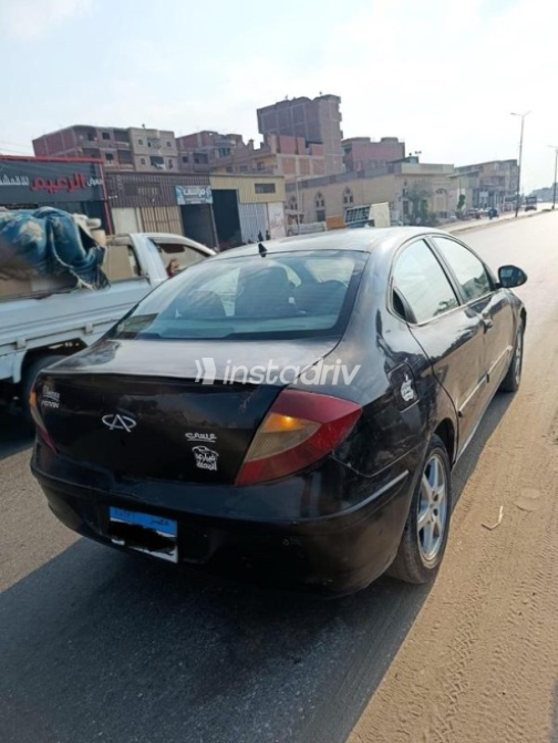 اسبيرانزا M11 2011 أسود أوتوماتيك مستعملة للبيع في المحلة - 5