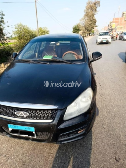 اسبيرانزا M11 2011 أسود أوتوماتيك مستعملة للبيع في المحلة - 6