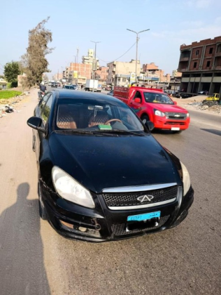 اسبيرانزا M11 2011 أسود أوتوماتيك مستعملة للبيع في المحلة