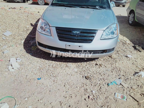 اسبيرانزا A516 2009 فضي أوتوماتيك مستعملة للبيع في القاهرة - 1