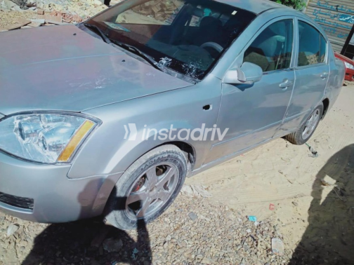 اسبيرانزا A516 2009 فضي أوتوماتيك مستعملة للبيع في القاهرة - 2