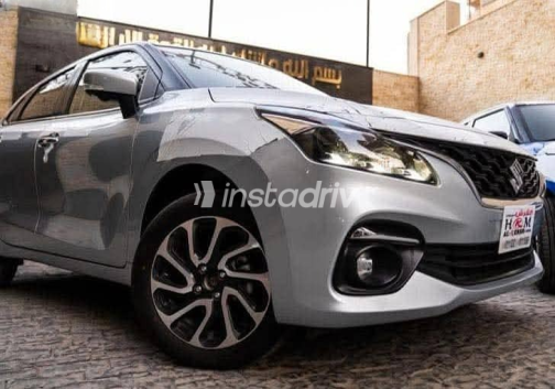 سوزوكى بالينو 2026 رمادي أوتوماتيك جديدة للبيع في القاهرة - 5
