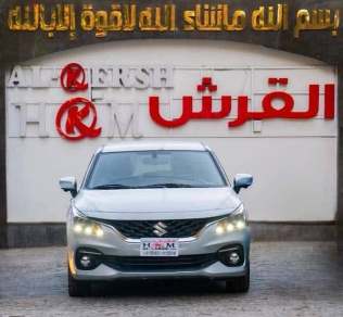 سوزوكى بالينو 2026 رمادي أوتوماتيك جديدة للبيع في القاهرة