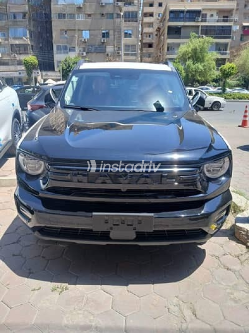 Haval H7 2026 Black Automatic New for Sale in Greater Cairo ( Cairo + Giza) - 1