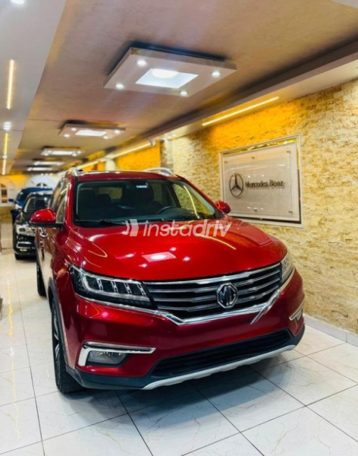 MG Rx5 2021 Red Automatic Used for Sale in Mohandessin - 4