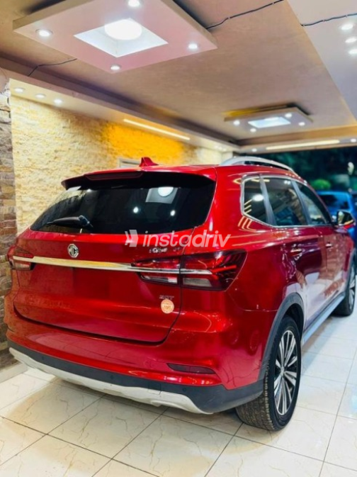 MG Rx5 2021 Red Automatic Used for Sale in Mohandessin - 6