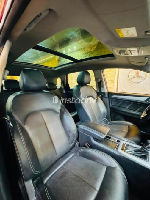 MG Rx5 2021 Red Automatic Used for Sale in Mohandessin - 8