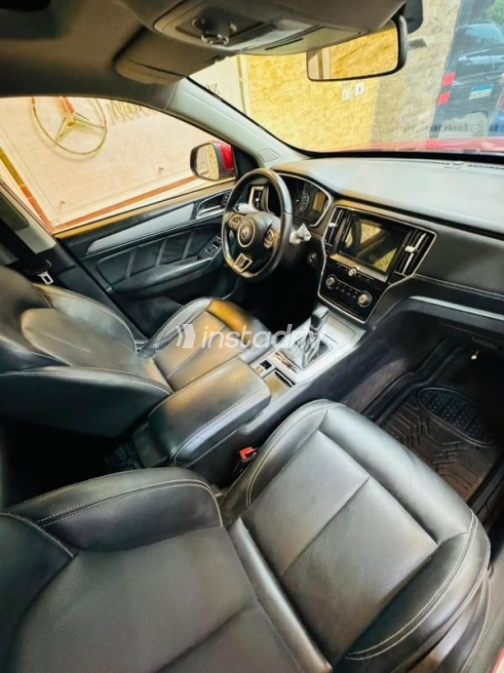 MG Rx5 2021 Red Automatic Used for Sale in Mohandessin - 10