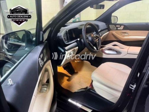 Mercedes GLE 450 2025 Black Automatic Used for Sale in Cairo - 4