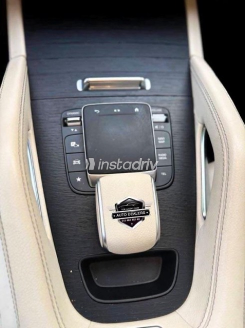 Mercedes GLE 450 2025 Black Automatic Used for Sale in Cairo - 8