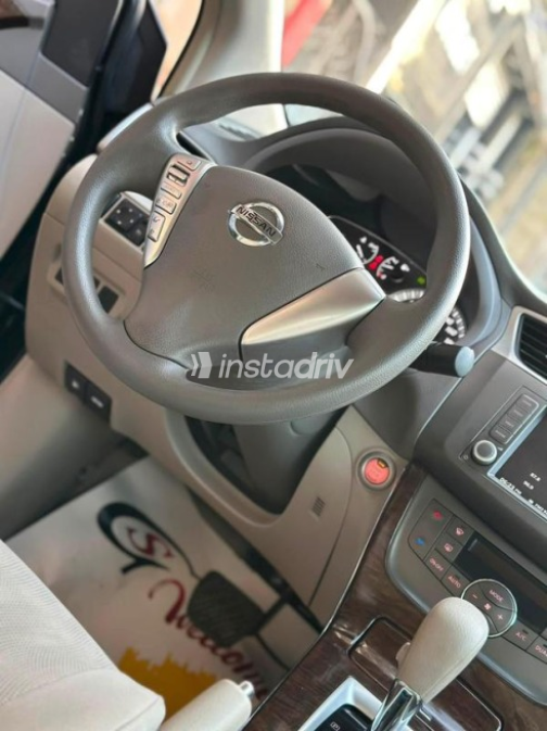 Nissan Sentra 2025 Brown Automatic Used for Sale in Faiyum - 9