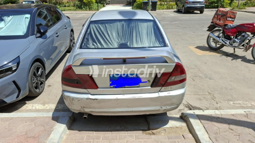 Mitsubishi Lancer Crystala 1998 Silver Automatic Used for Sale in 6 October - 2