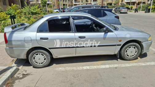 Mitsubishi Lancer Crystala 1998 Silver Automatic Used for Sale in 6 October - 3