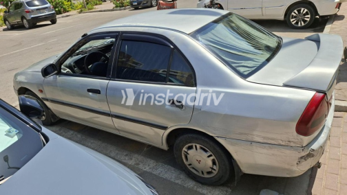 Mitsubishi Lancer Crystala 1998 Silver Automatic Used for Sale in 6 October - 6