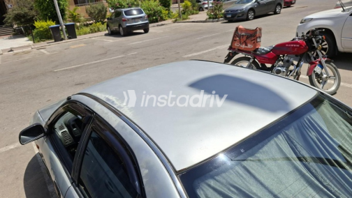 Mitsubishi Lancer Crystala 1998 Silver Automatic Used for Sale in 6 October - 7