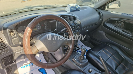 Mitsubishi Lancer Crystala 1998 Silver Automatic Used for Sale in 6 October - 9