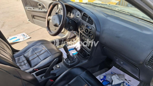 Mitsubishi Lancer Crystala 1998 Silver Automatic Used for Sale in 6 October - 10