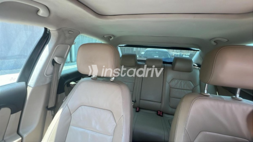 Volkswagen Passat 2012 Black Automatic Used for Sale in Al Shorouk - 4