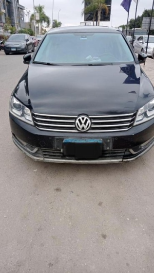 Volkswagen Passat 2012 Black Automatic Used for Sale in Al Shorouk