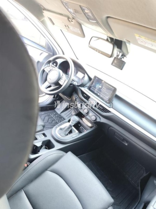 Kia Grand Cerato 2023 White Automatic Used for Sale in Kafr el-Sheikh - 6