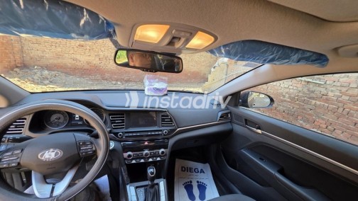 Hyundai Elantra AD 2026 White Automatic Used for Sale in Greater Cairo ( Cairo + Giza) - 6