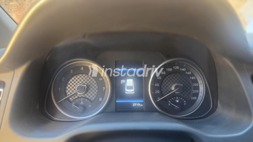 Hyundai Elantra AD 2026 White Automatic Used for Sale in Greater Cairo ( Cairo + Giza) - 7