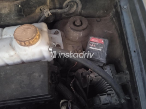 Chevrolet Aveo 2008 Gray Automatic Used for Sale in 6 October - 4