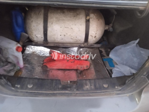 Chevrolet Aveo 2008 Gray Automatic Used for Sale in 6 October - 5