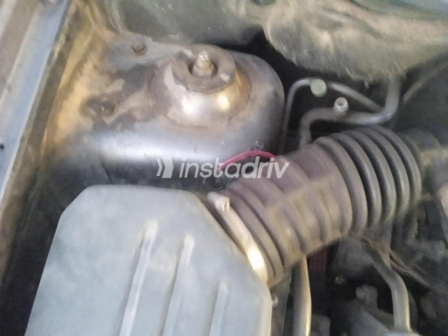 Chevrolet Aveo 2008 Gray Automatic Used for Sale in 6 October - 7