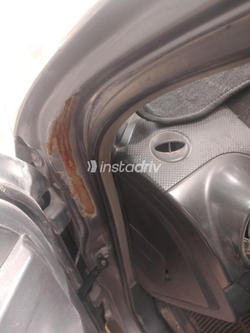Chevrolet Aveo 2008 Gray Automatic Used for Sale in 6 October - 8