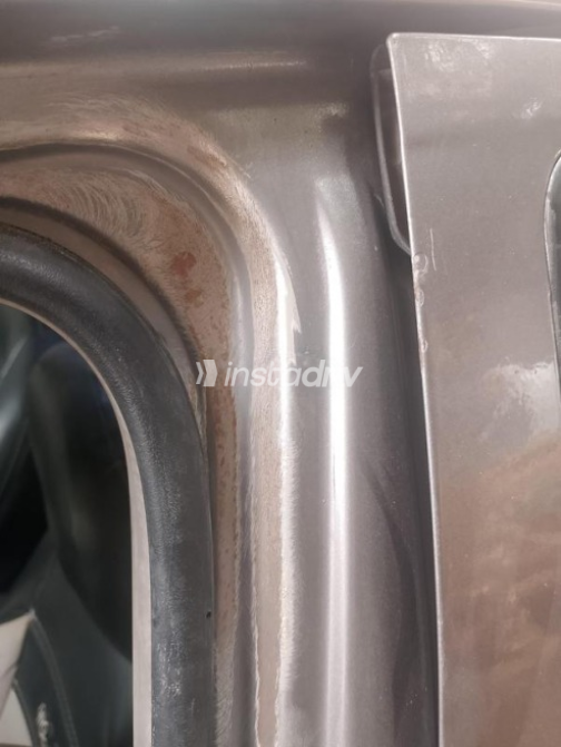 Chevrolet Aveo 2008 Gray Automatic Used for Sale in 6 October - 9