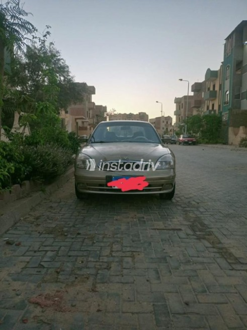 دايو نوبيرا 2 1999 برونزي أوتوماتيك مستعملة للبيع في 6 أكتوبر - 9