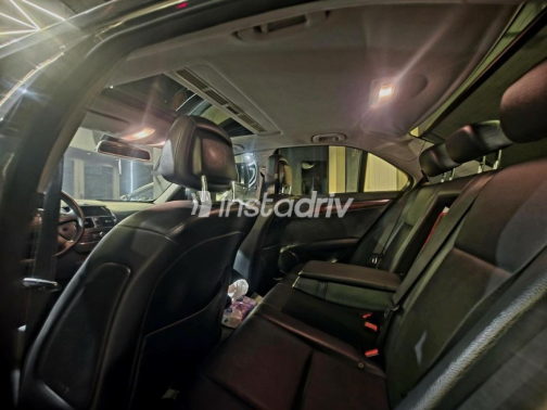 Mercedes 200 2008 Gray Automatic Used for Sale in Alexandria - 5