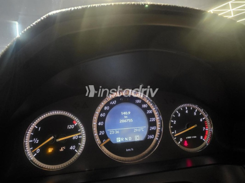 Mercedes 200 2008 Gray Automatic Used for Sale in Alexandria - 8