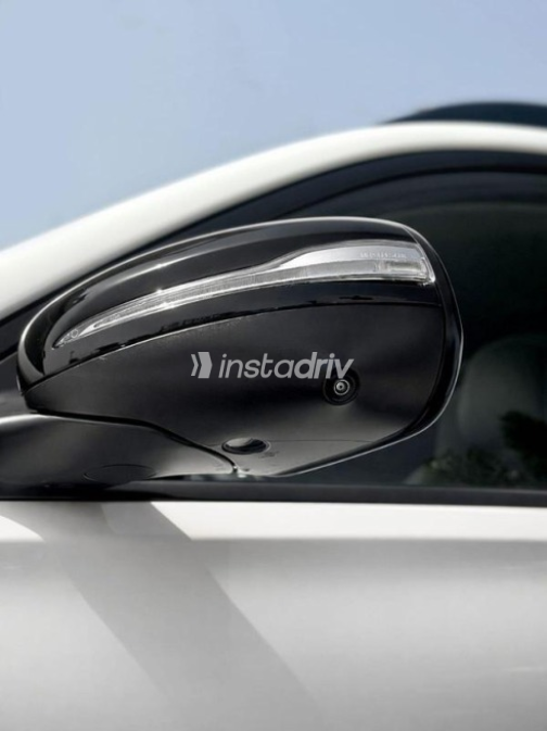 Mercedes GLS 2024 White Automatic Used for Sale in Sheikh Zayed City - 4