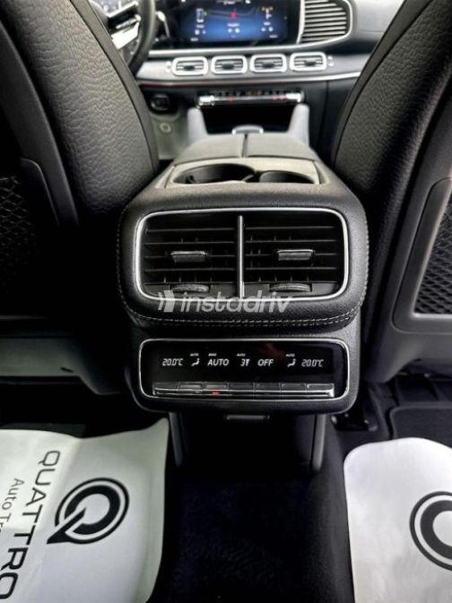 Mercedes GLS 2024 White Automatic Used for Sale in Sheikh Zayed City - 6