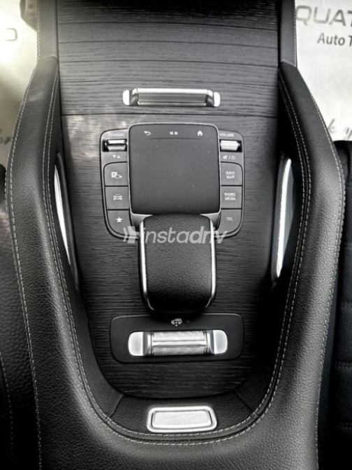 Mercedes GLS 2024 White Automatic Used for Sale in Sheikh Zayed City - 7