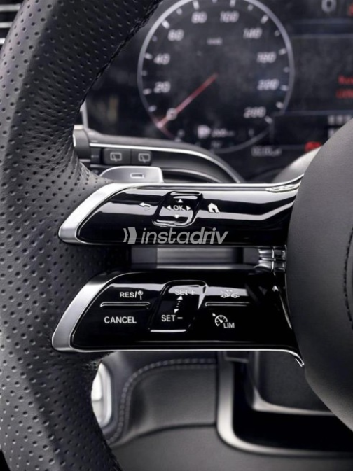 Mercedes GLS 2024 White Automatic Used for Sale in Sheikh Zayed City - 8